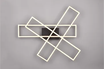 Corso LED Plafond mattsvart - Matt svart - Belysning - Inomhusbelysning & lampor - Taklampor & takbelysning - Plafond