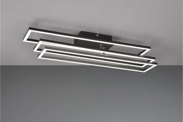 Corso LED Plafond mattsvart - Matt svart - Belysning - Inomhusbelysning & lampor - Taklampor & takbelysning - Plafond