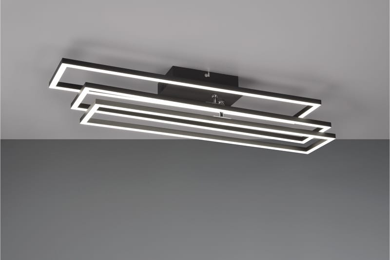 Corso LED Plafond mattsvart - Matt svart - Belysning - Inomhusbelysning & lampor - Taklampor & takbelysning - Plafond