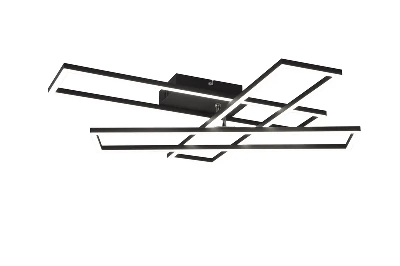 Corso LED Plafond mattsvart - Matt svart - Belysning - Inomhusbelysning & lampor - Taklampor & takbelysning - Plafond