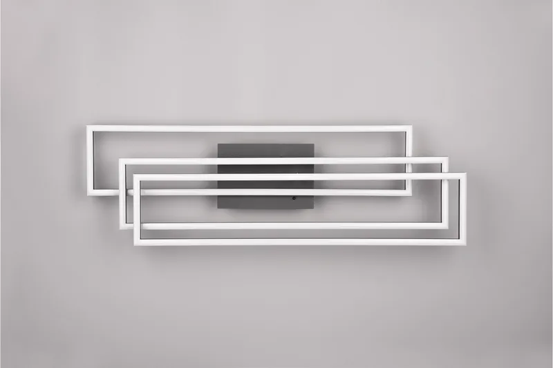 Corso LED Plafond mattsvart - Matt svart - Belysning - Inomhusbelysning & lampor - Taklampor & takbelysning - Plafond