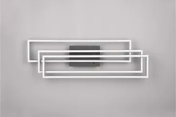 Corso LED Plafond mattsvart - Matt svart - Belysning - Inomhusbelysning & lampor - Taklampor & takbelysning - Plafond