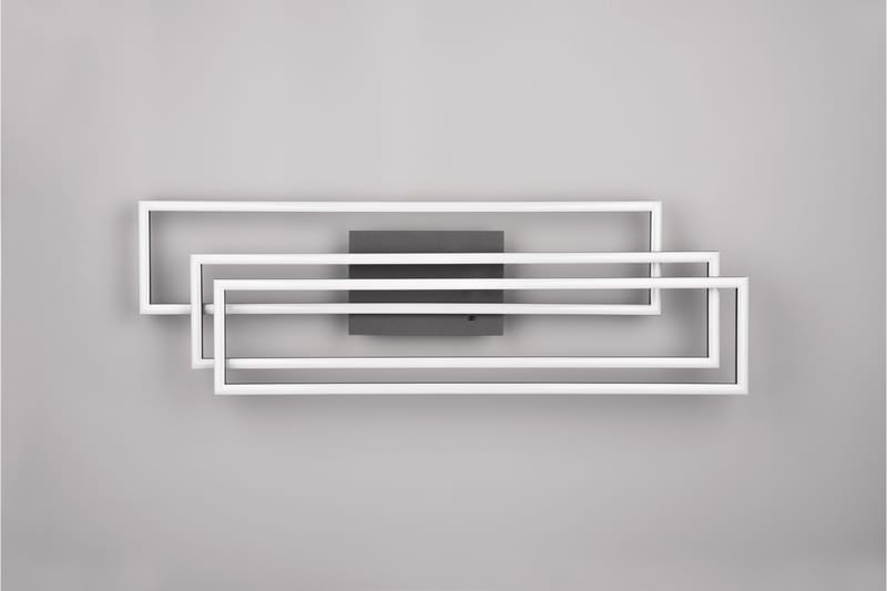 Corso LED Plafond mattsvart - Matt svart - Belysning - Inomhusbelysning & lampor - Taklampor & takbelysning - Plafond