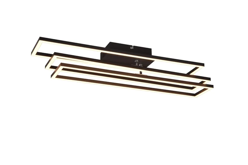 Corso LED Plafond mattsvart - Matt svart - Belysning - Inomhusbelysning & lampor - Taklampor & takbelysning - Plafond