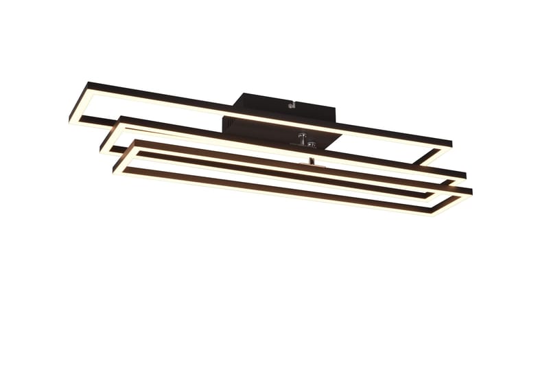 Corso LED Plafond mattsvart - Matt svart - Belysning - Inomhusbelysning & lampor - Taklampor & takbelysning - Plafond