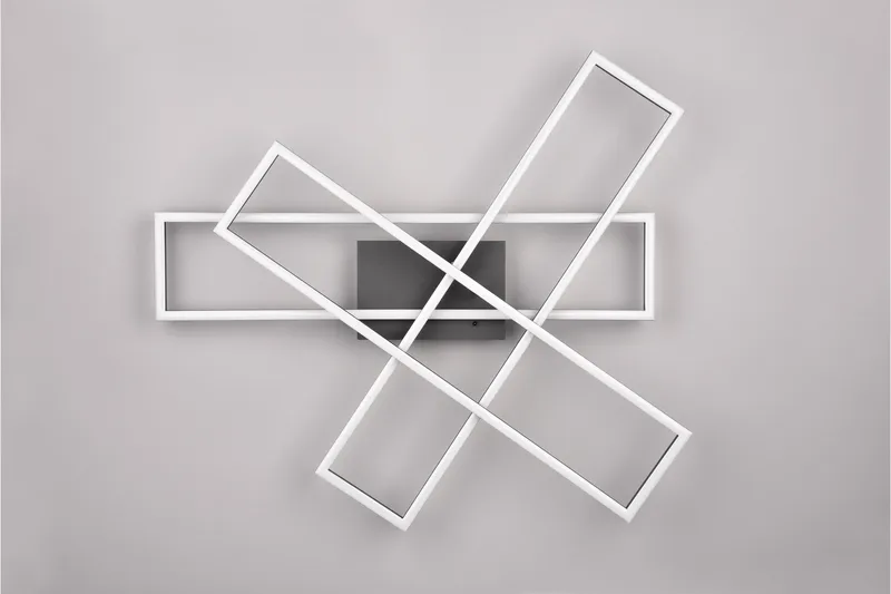 Corso LED Plafond mattsvart - Matt svart - Belysning - Inomhusbelysning & lampor - Taklampor & takbelysning - Plafond