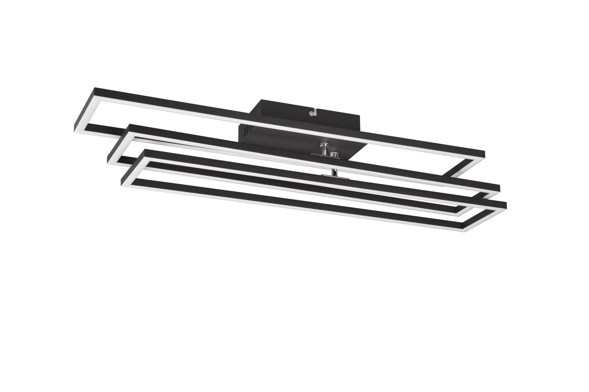 Corso LED Plafond mattsvart - Matt svart