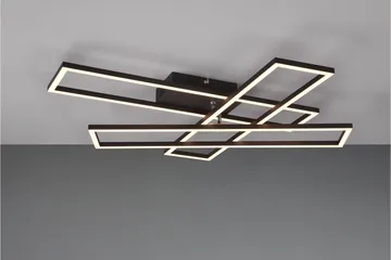 Corso LED Plafond mattsvart - Matt svart - Belysning - Inomhusbelysning & lampor - Taklampor & takbelysning - Plafond