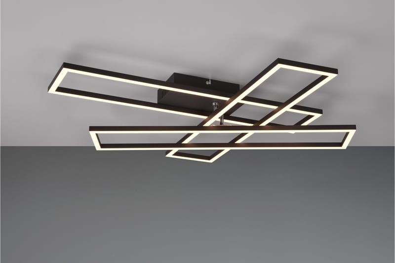 Corso LED Plafond mattsvart - Matt svart - Belysning - Inomhusbelysning & lampor - Taklampor & takbelysning - Plafond