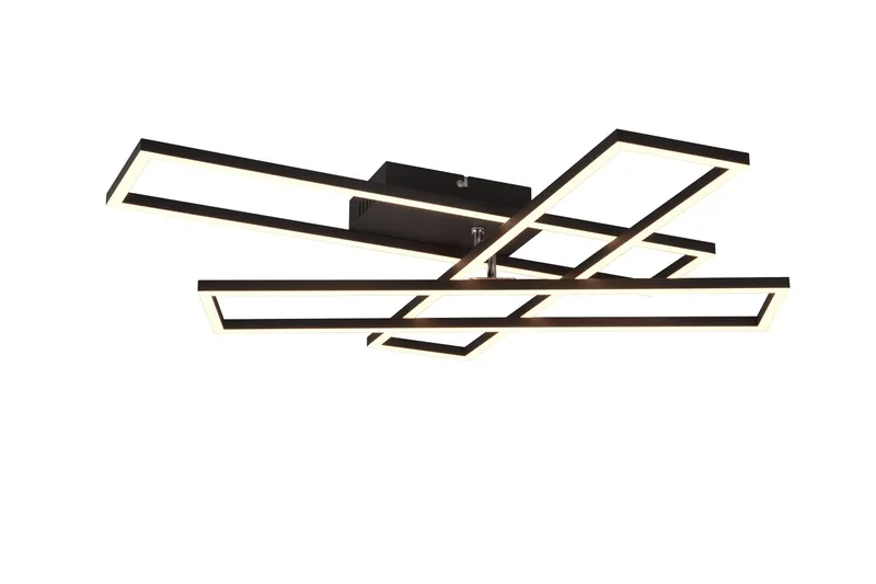 Corso LED Plafond mattsvart - Matt svart - Belysning - Inomhusbelysning & lampor - Taklampor & takbelysning - Plafond