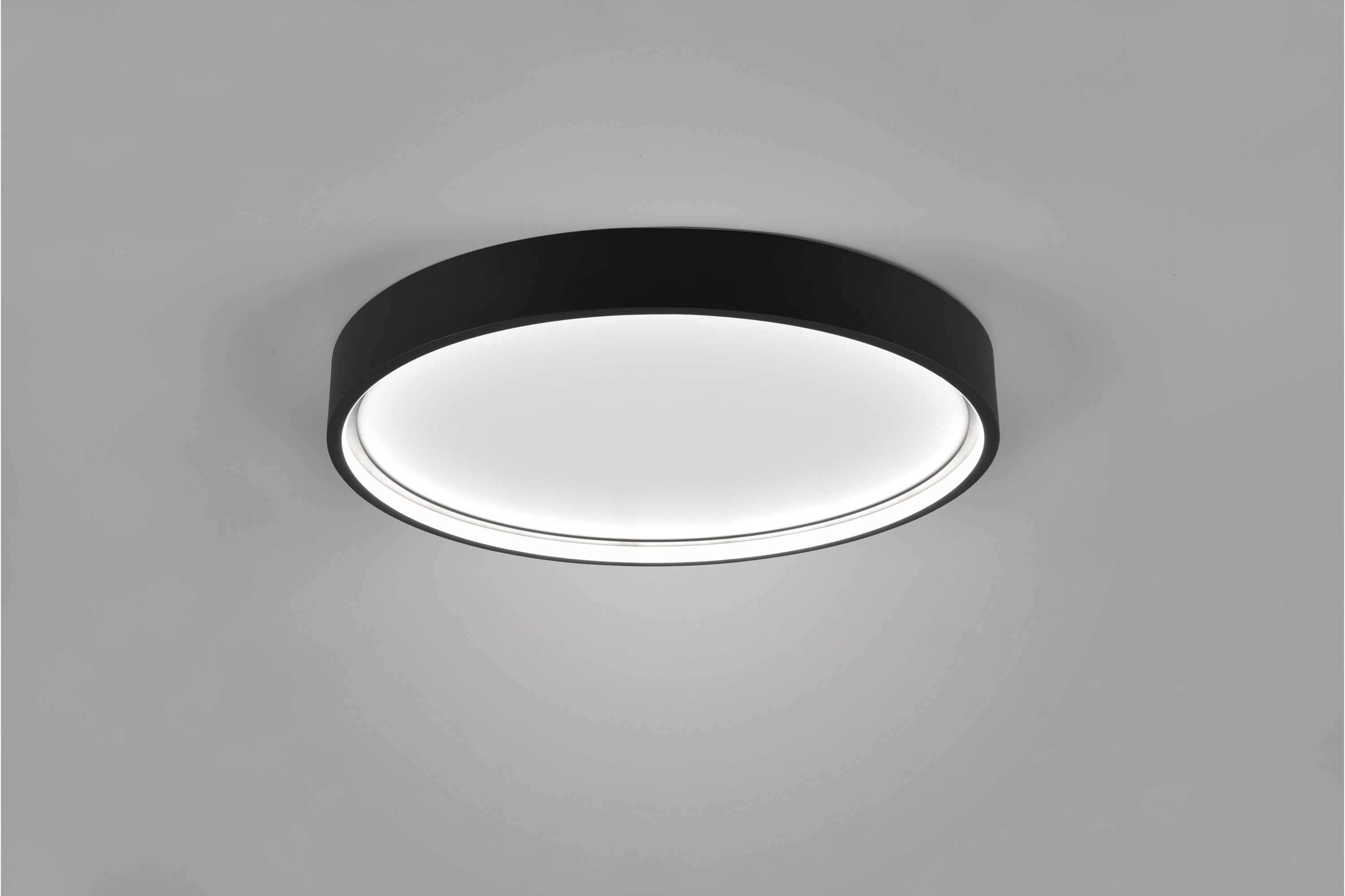 DOHA LED-Taklampa 45cm Matt svart - Matt svart