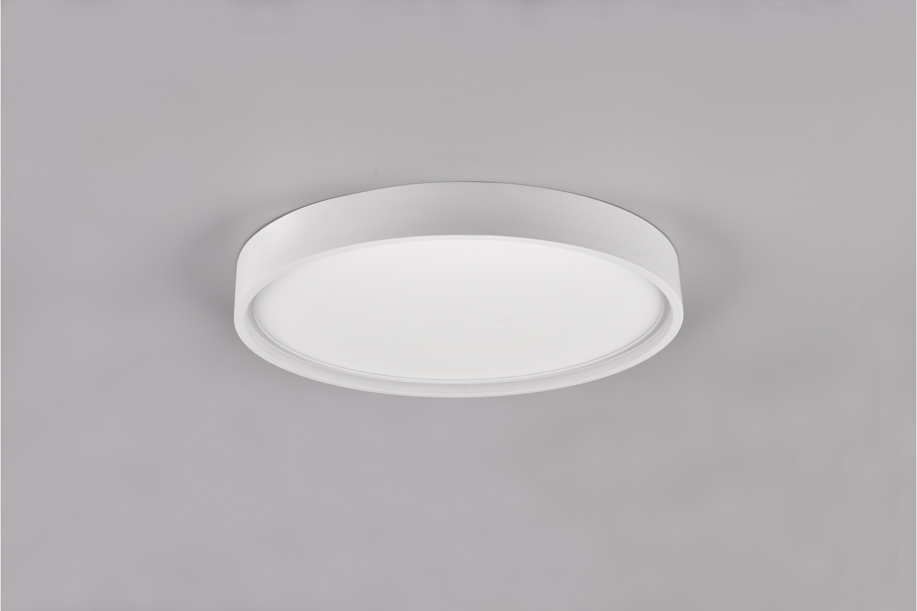 DOHA LED-Taklampa 45cm Matt vit - Matt vit