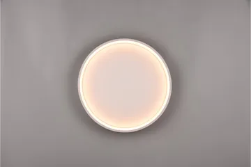 Doha LED Plafond 45 cm mattvit - Matt vit - Belysning - Inomhusbelysning & lampor - Taklampor & takbelysning - Plafond