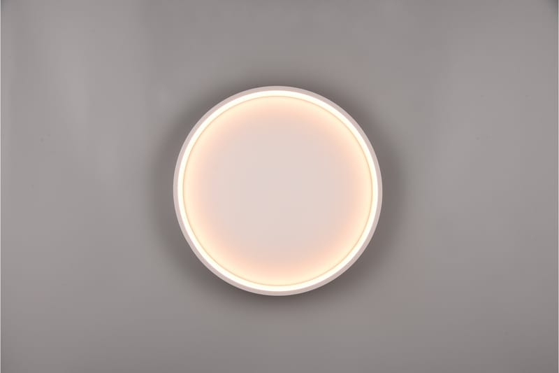 Doha LED Plafond 45 cm mattvit - Matt vit - Belysning - Inomhusbelysning & lampor - Taklampor & takbelysning - Plafond