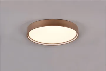 Doha LED Plafond 45 cm kaffe brun - Brun - Belysning - Inomhusbelysning & lampor - Taklampor & takbelysning - Plafond