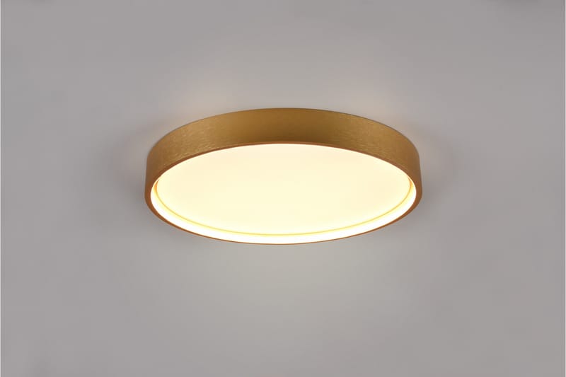 Doha LED Plafond 45 cm mattmässing - Matt mässing - Belysning - Inomhusbelysning & lampor - Taklampor & takbelysning - Plafond