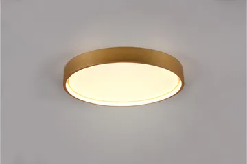 Doha LED Plafond 45 cm mattmässing - Matt mässing - Belysning - Inomhusbelysning & lampor - Taklampor & takbelysning - Plafond