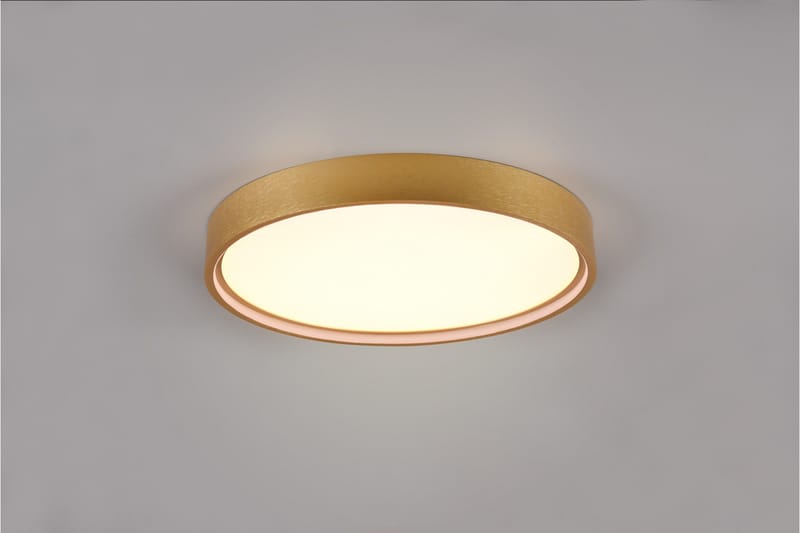 Doha LED Plafond 45 cm mattmässing - Matt mässing - Belysning - Inomhusbelysning & lampor - Taklampor & takbelysning - Plafond
