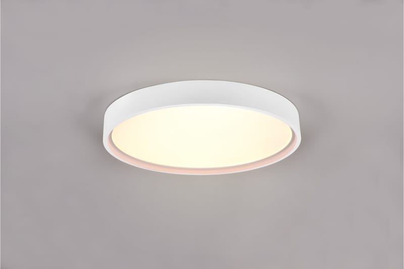 Doha LED Plafond 45 cm mattvit - Matt vit - Belysning - Inomhusbelysning & lampor - Taklampor & takbelysning - Plafond
