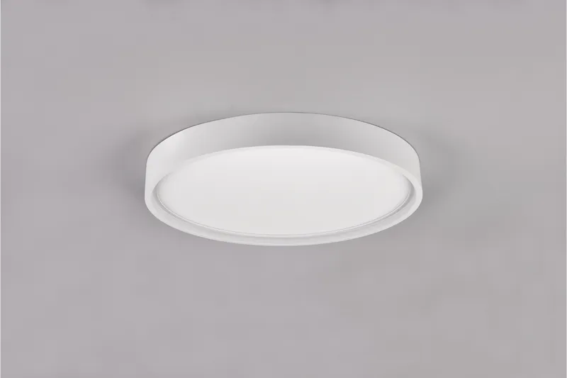 Doha LED Plafond 45 cm mattvit - Matt vit - Belysning - Inomhusbelysning & lampor - Taklampor & takbelysning - Plafond
