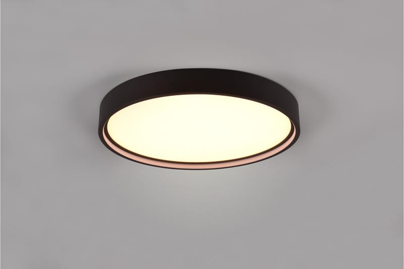 Doha LED Plafond 45 cm mattsvart - Matt svart - Belysning - Inomhusbelysning & lampor - Taklampor & takbelysning - Plafond