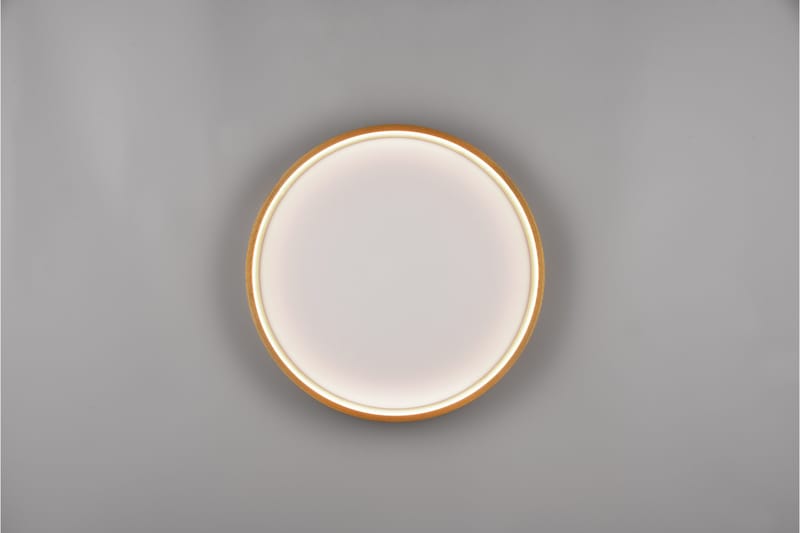 Doha LED Plafond 45 cm mattmässing - Matt mässing - Belysning - Inomhusbelysning & lampor - Taklampor & takbelysning - Plafond