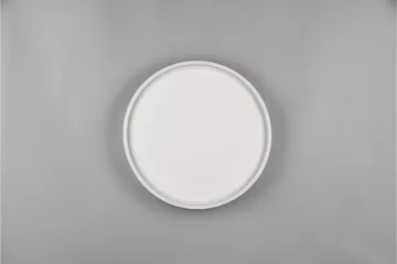 Doha LED Plafond 45 cm mattvit - Matt vit - Belysning - Inomhusbelysning & lampor - Taklampor & takbelysning - Plafond