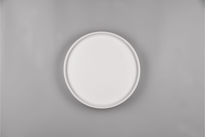 Doha LED Plafond 45 cm mattvit - Matt vit - Belysning - Inomhusbelysning & lampor - Taklampor & takbelysning - Plafond