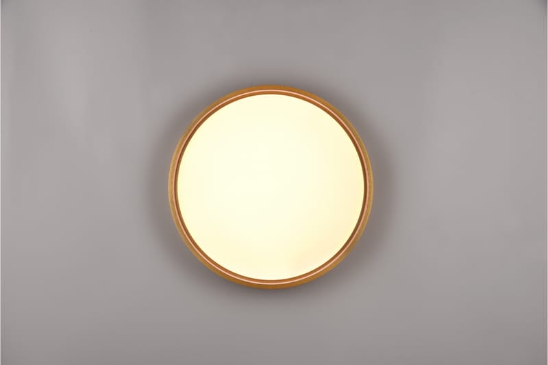 Doha LED Plafond 45 cm mattmässing - Matt mässing - Belysning - Inomhusbelysning & lampor - Taklampor & takbelysning - Plafond
