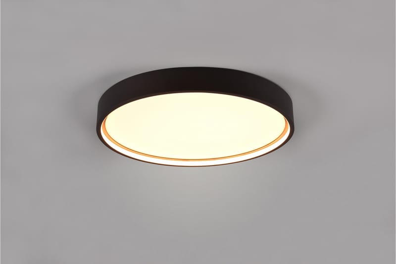 Doha LED Plafond 45 cm mattsvart - Matt svart - Belysning - Inomhusbelysning & lampor - Taklampor & takbelysning - Plafond