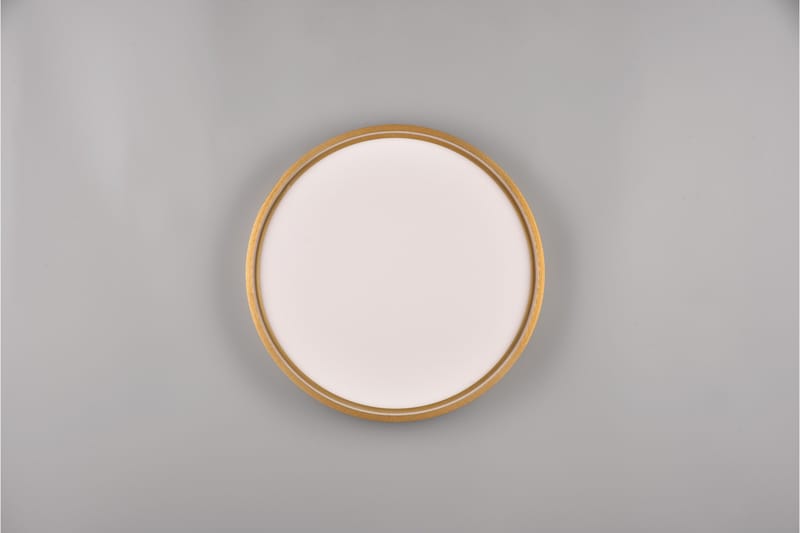 Doha LED Plafond 45 cm mattmässing - Matt mässing - Belysning - Inomhusbelysning & lampor - Taklampor & takbelysning - Plafond