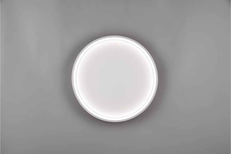 Doha LED Plafond 45 cm mattvit - Matt vit - Belysning - Inomhusbelysning & lampor - Taklampor & takbelysning - Plafond