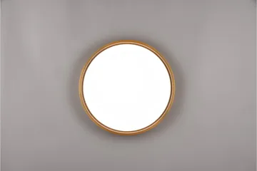Doha LED Plafond 45 cm mattmässing - Matt mässing - Belysning - Inomhusbelysning & lampor - Taklampor & takbelysning - Plafond