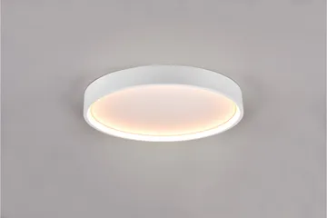 Doha LED Plafond 45 cm mattvit - Matt vit - Belysning - Inomhusbelysning & lampor - Taklampor & takbelysning - Plafond