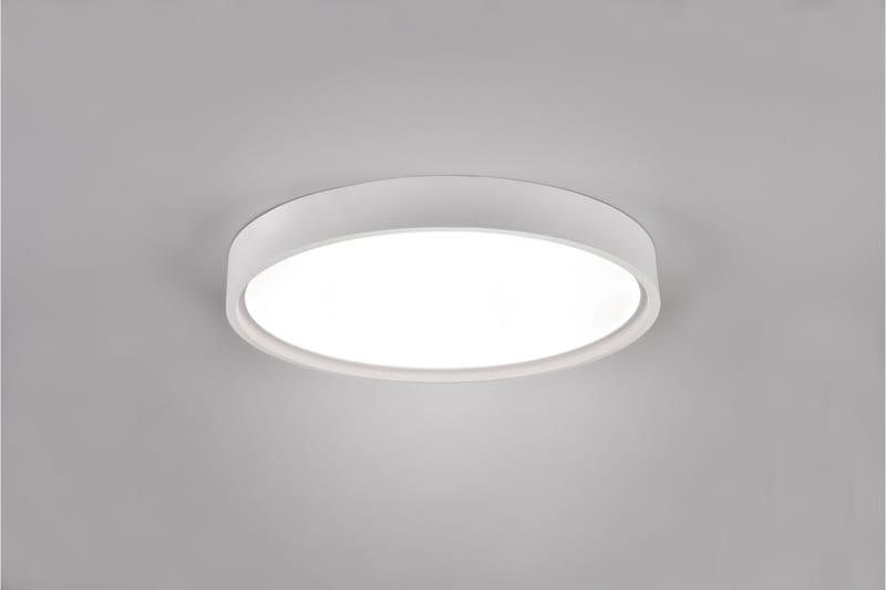 Doha LED Plafond 45 cm mattvit - Matt vit - Belysning - Inomhusbelysning & lampor - Taklampor & takbelysning - Plafond