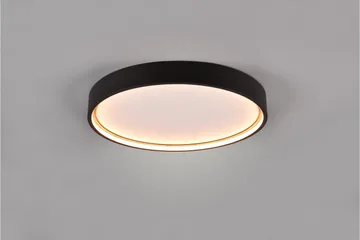 Doha LED Plafond 45 cm mattsvart - Matt svart - Belysning - Inomhusbelysning & lampor - Taklampor & takbelysning - Plafond