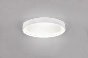 Doha LED Plafond 45 cm mattvit - Matt vit - Belysning - Inomhusbelysning & lampor - Taklampor & takbelysning - Plafond