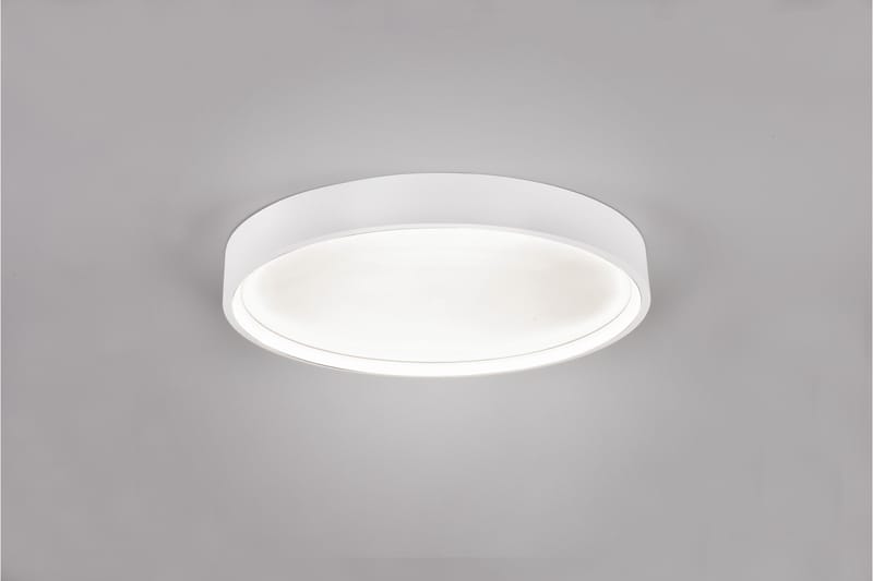 Doha LED Plafond 45 cm mattvit - Matt vit - Belysning - Inomhusbelysning & lampor - Taklampor & takbelysning - Plafond