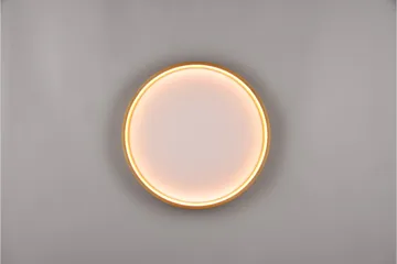 Doha LED Plafond 45 cm mattmässing - Matt mässing - Belysning - Inomhusbelysning & lampor - Taklampor & takbelysning - Plafond