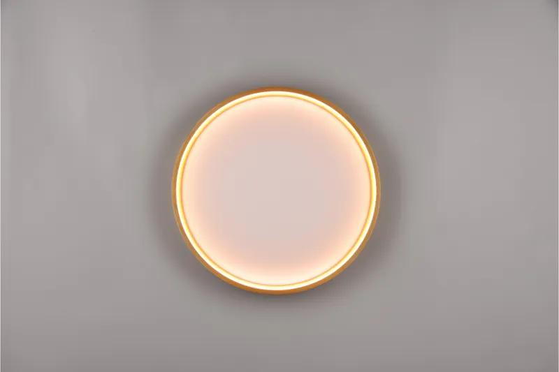 Doha LED Plafond 45 cm mattmässing - Matt mässing - Belysning - Inomhusbelysning & lampor - Taklampor & takbelysning - Plafond