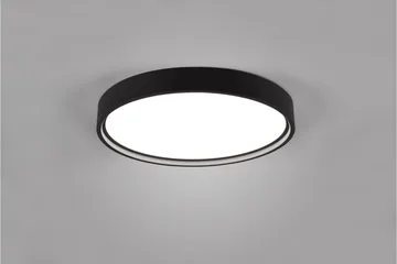 Doha LED Plafond 45 cm mattsvart - Matt svart - Belysning - Inomhusbelysning & lampor - Taklampor & takbelysning - Plafond