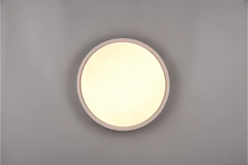 Doha LED Plafond 45 cm mattvit - Matt vit - Belysning - Inomhusbelysning & lampor - Taklampor & takbelysning - Plafond