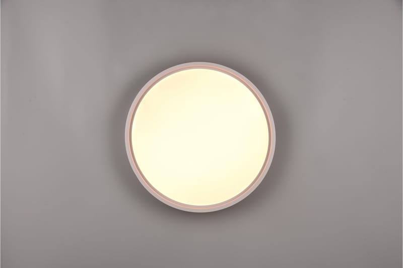 Doha LED Plafond 45 cm mattvit - Matt vit - Belysning - Inomhusbelysning & lampor - Taklampor & takbelysning - Plafond