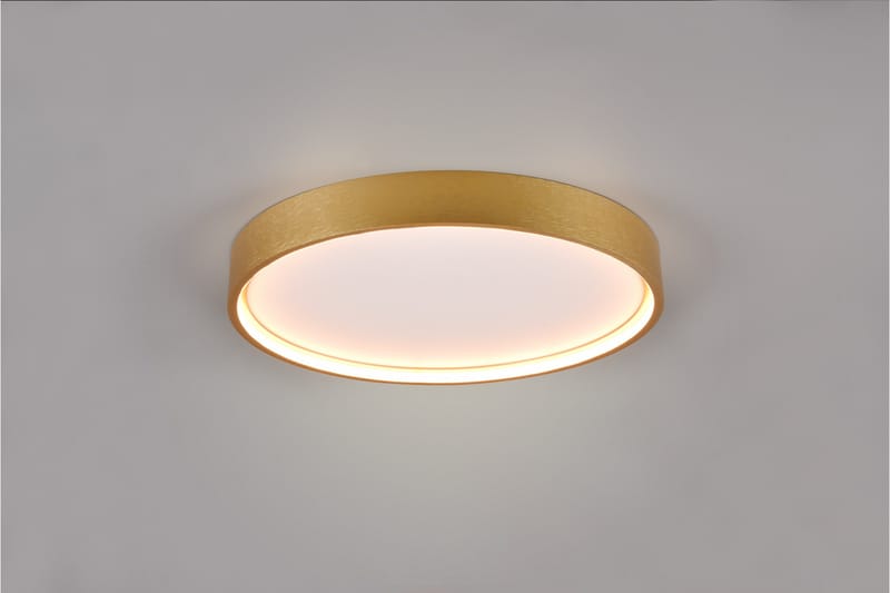 Doha LED Plafond 45 cm mattmässing - Matt mässing - Belysning - Inomhusbelysning & lampor - Taklampor & takbelysning - Plafond