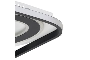 Plafond Eglo Benalauria Svart/Vit - Belysning - Inomhusbelysning & lampor - Taklampor & takbelysning - Plafond