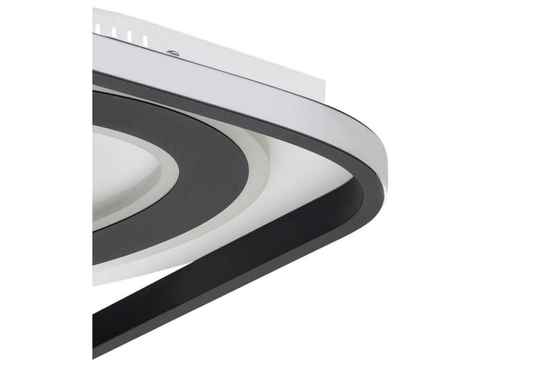 Plafond Eglo Benalauria Svart/Vit - Belysning - Inomhusbelysning & lampor - Taklampor & takbelysning - Plafond