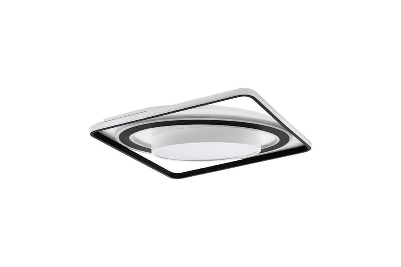 Plafond Eglo Benalauria Svart/Vit - Belysning - Inomhusbelysning & lampor - Taklampor & takbelysning - Plafond