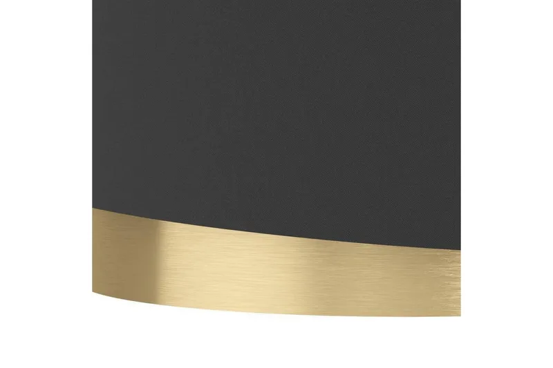 Plafond Eglo Manderline Svart/Mässing - Belysning - Inomhusbelysning & lampor - Taklampor & takbelysning - Plafond