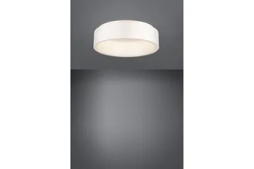Plafond Eglo Marghera 45 cm, Vit - 45 cm, Vit - Belysning - Inomhusbelysning & lampor - Taklampor & takbelysning - Plafond