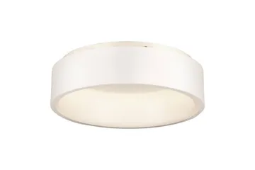 Plafond Eglo Marghera 45 cm, Vit - 45 cm, Vit - Belysning - Inomhusbelysning & lampor - Taklampor & takbelysning - Plafond